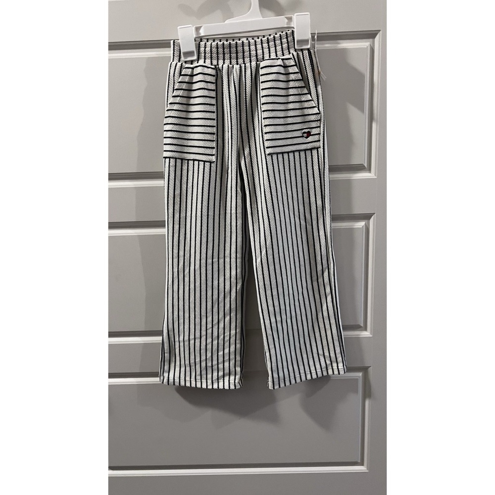Tommy Hilfiger Youth 6x Wide Leg Pants